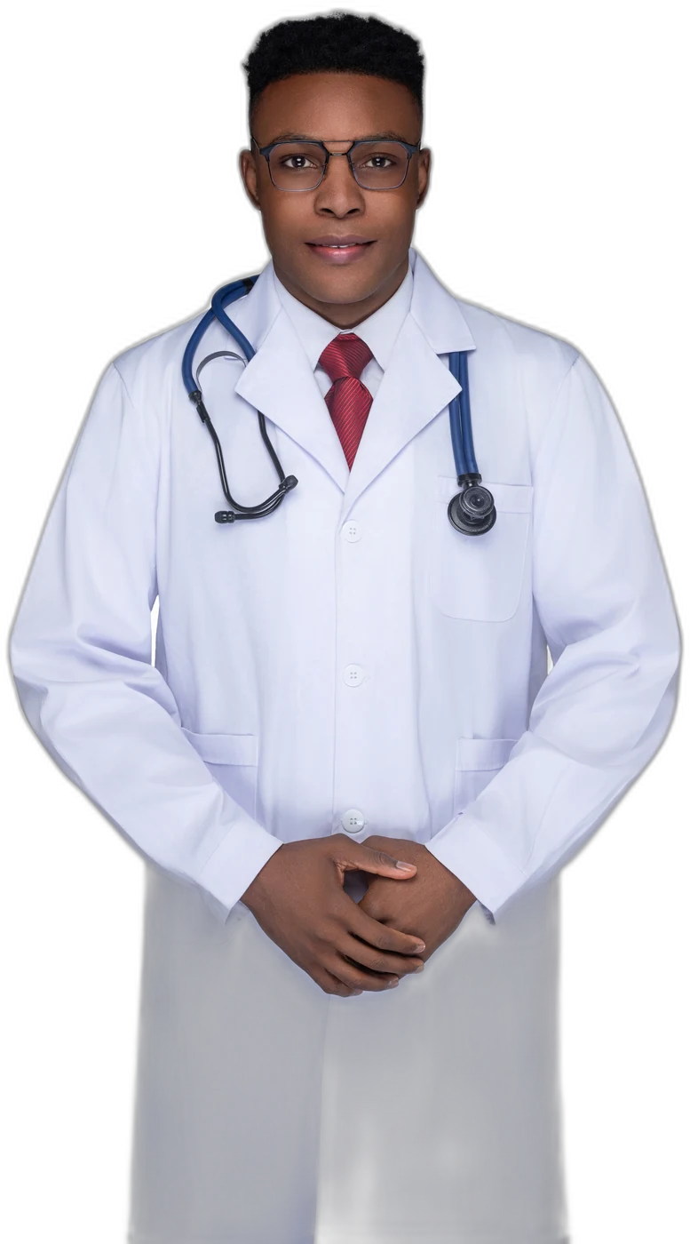 Portrait of Dr. Arthur Vithran